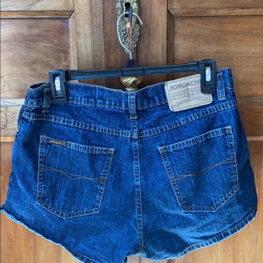 JORDACHE SHORTS!